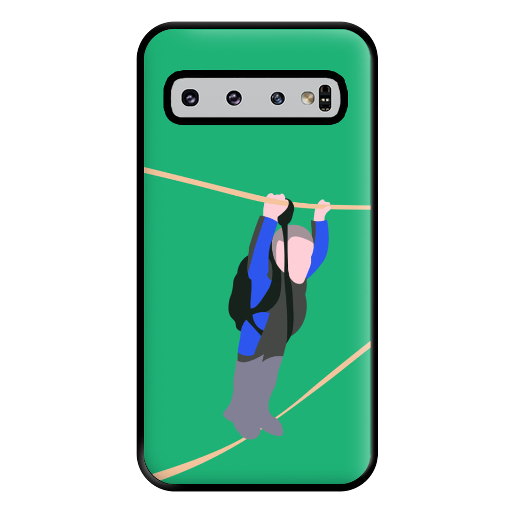 Warwick - British Pop Culture Phone Case for Galaxy S10 Plus