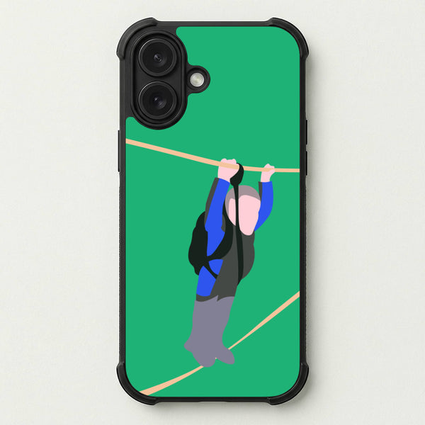 Warwick - British Pop Culture Phone Case — Bumper case