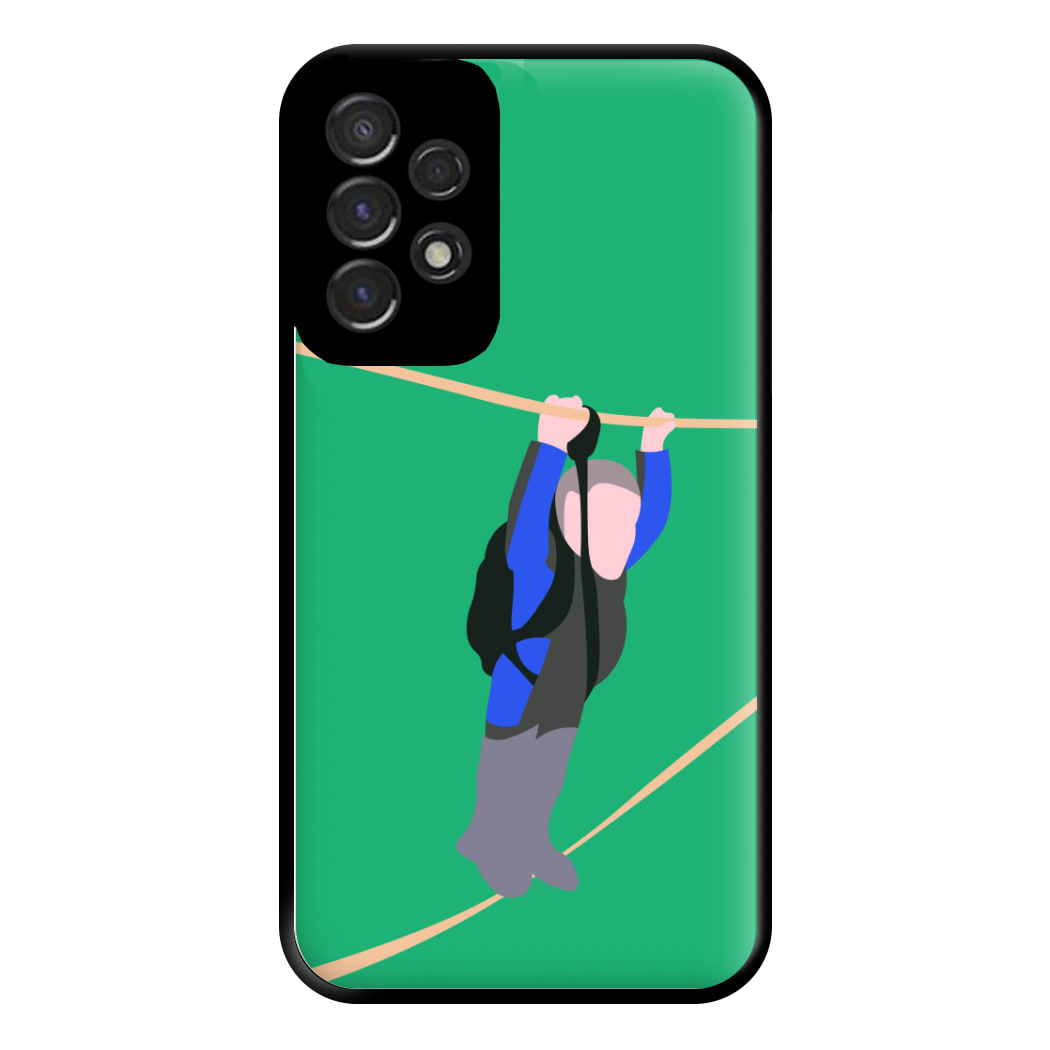 Warwick - British Pop Culture Phone Case for Galaxy A53