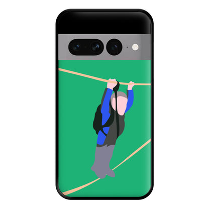 Warwick - British Pop Culture Phone Case for Google Pixel 7 Pro