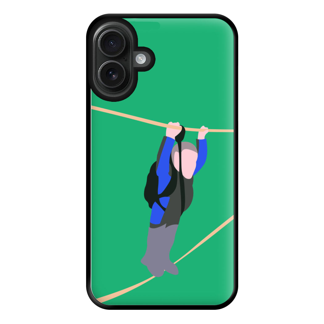 Warwick - British Pop Culture Phone Case for iPhone 16 Plus