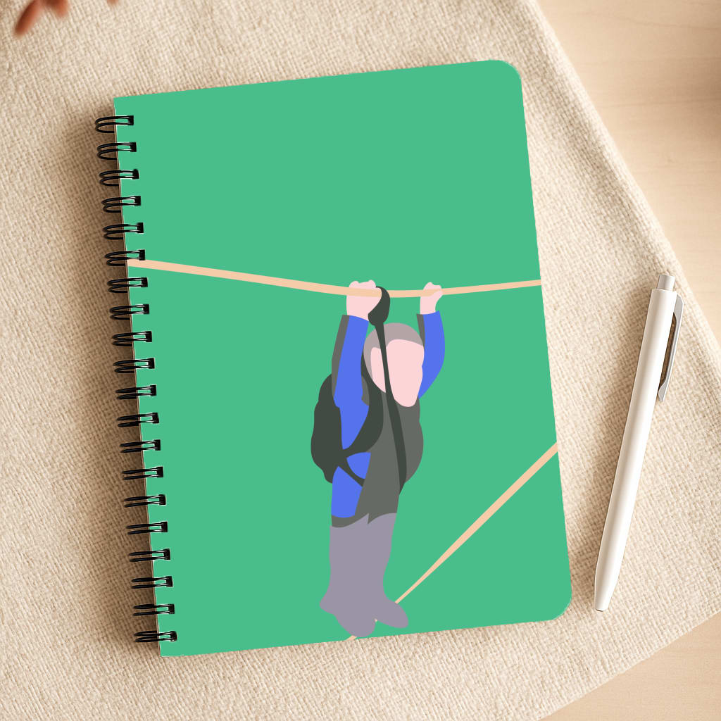 Warwick - British Pop Culture Notepad