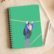 Warwick - British Pop Culture Notebook 3