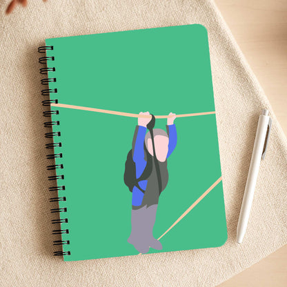 Warwick - British Pop Culture Notepad
