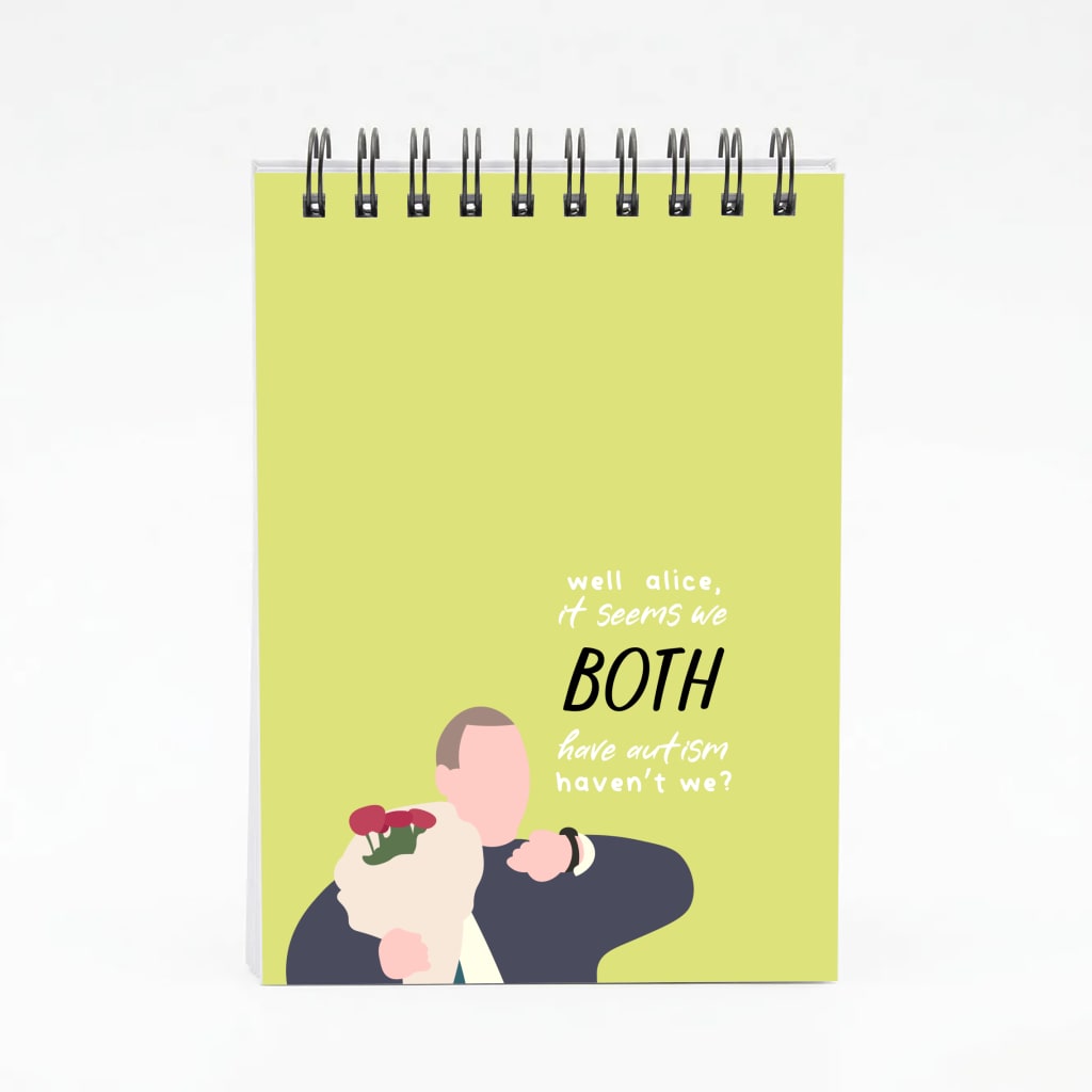 A6 Notebook