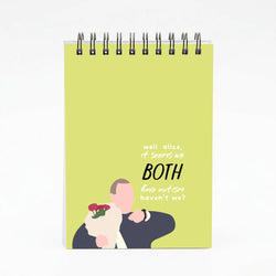 A6 Notebook