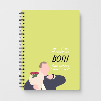 Seems We Both Have Autism - British Pop Culture Notebook