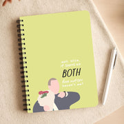 Seems We Both Have Autism - British Pop Culture Notebook 3