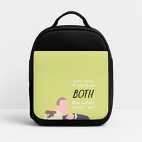Seems We Both Have Autism - British Pop Culture Lunchbox