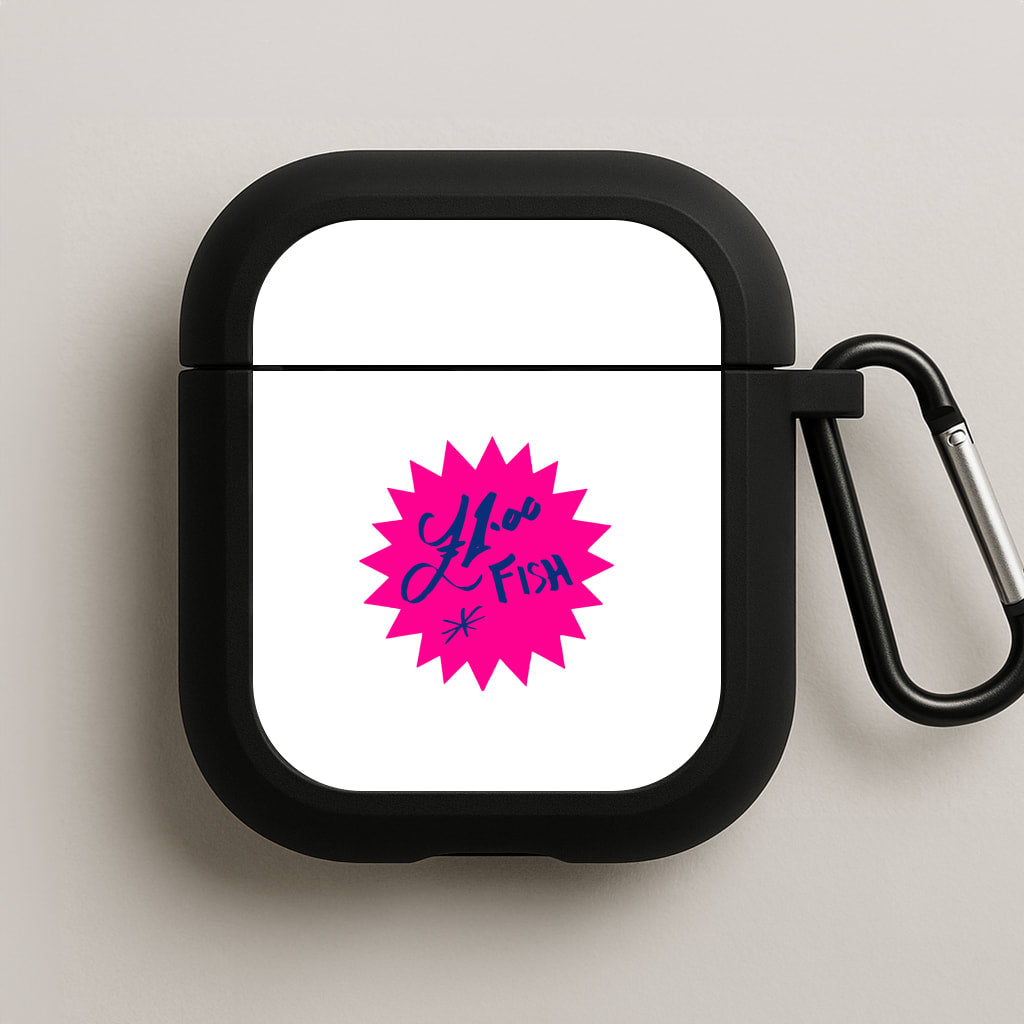 One Pound Fish - British Pop Culture AirPods Case
