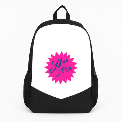 One Pound Fish - British Pop Culture Backpack