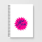 One Pound Fish - British Pop Culture Notebook