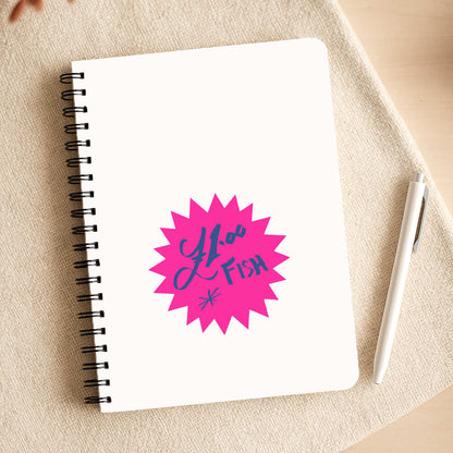One Pound Fish - British Pop Culture Notepad