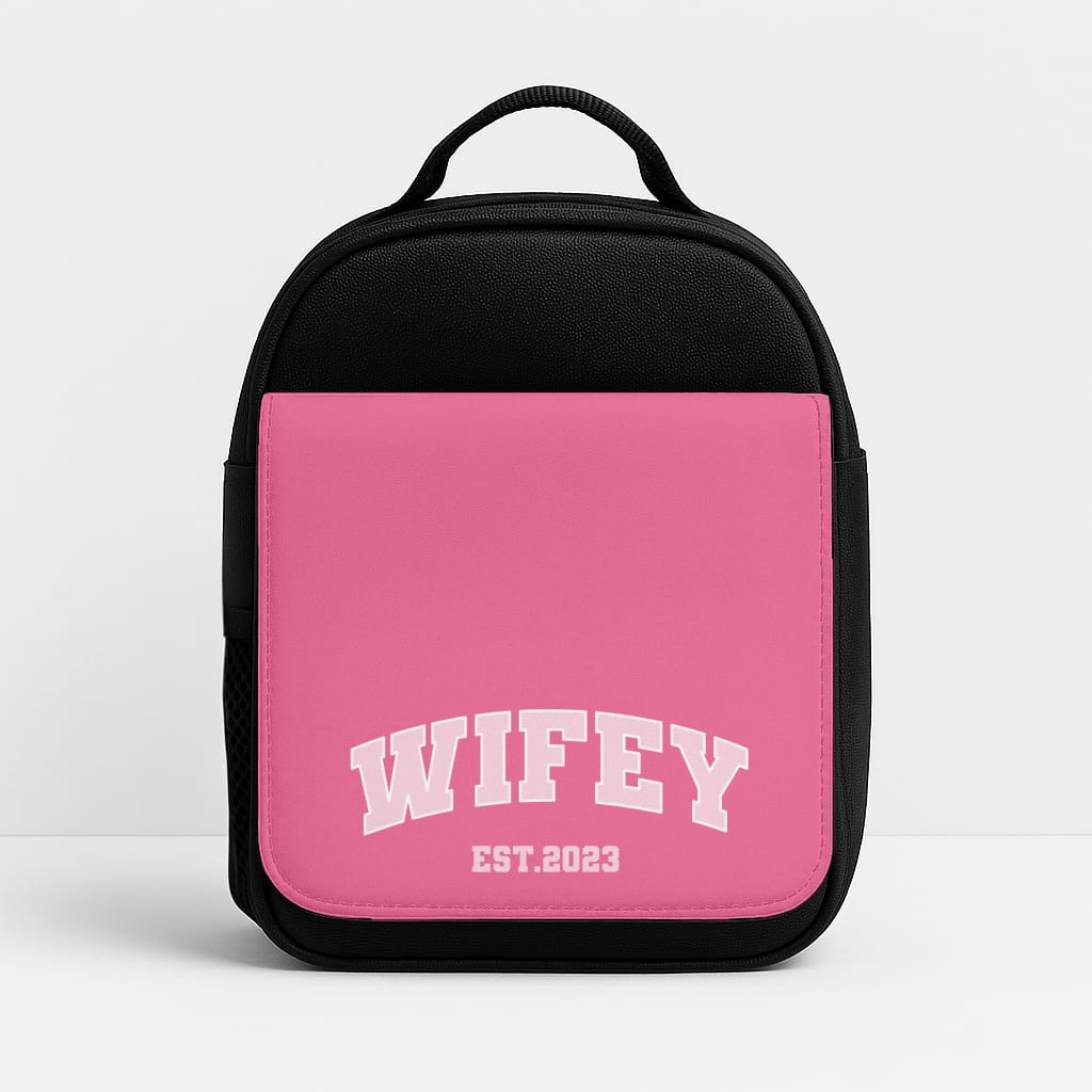 Wifey - Bridal Lunchbox