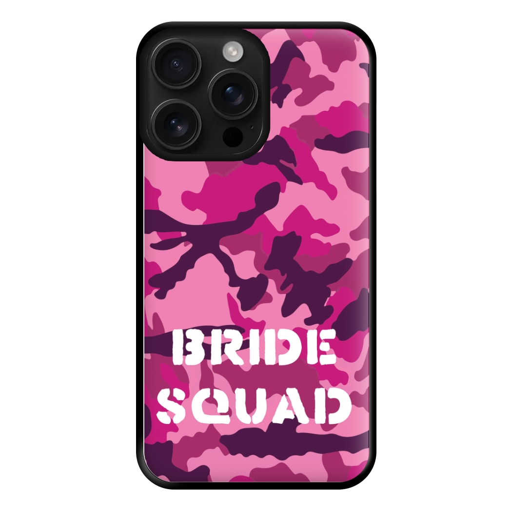 Bride Squad - Bridal Phone Case