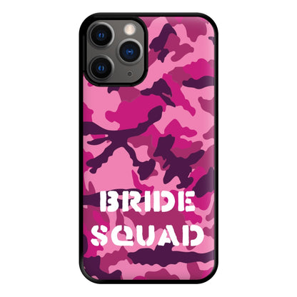 Bride Squad - Bridal Phone Case for iPhone 12 Pro Max