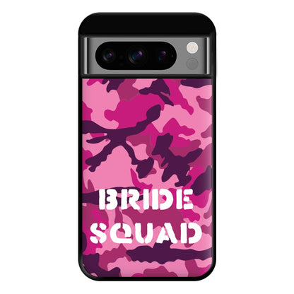 Bride Squad - Bridal Phone Case for Google Pixel 8 Pro