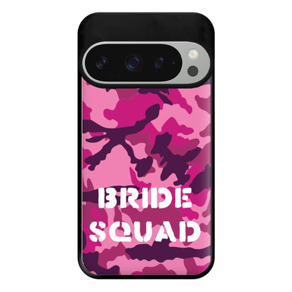 Bride Squad - Bridal Phone Case for Google Pixel 9 Pro XL