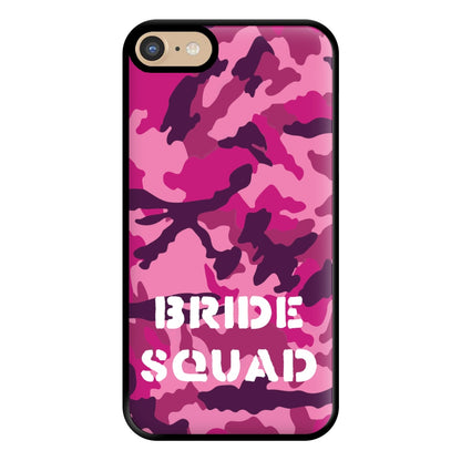 Bride Squad - Bridal Phone Case for iPhone 6 / 7 / 8 / SE