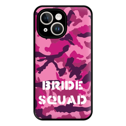 Bride Squad - Bridal Phone Case for iPhone 14 Plus