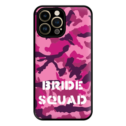 Bride Squad - Bridal Phone Case for iPhone 14 Pro Max