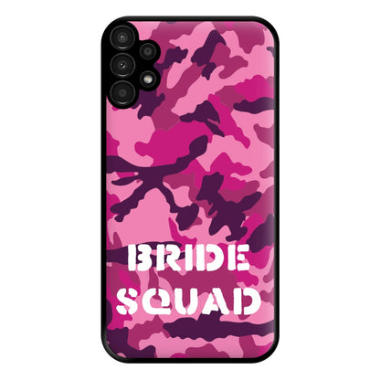 Bride Squad - Bridal Phone Case for Galaxy A13