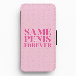 Same Forever - Bridal Flip / Wallet Phone Case