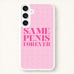 Same Forever - Bridal Phone Case for Galaxy S26