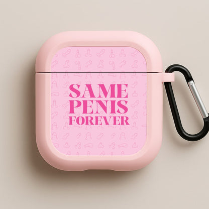 Same Forever - Bridal Pink AirPods Case