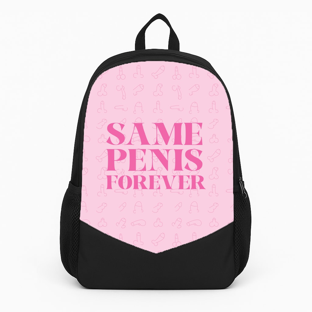Same Forever - Bridal Backpack