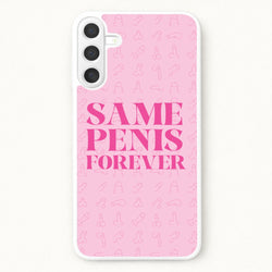 Same Forever - Bridal Phone Case for Galaxy A37