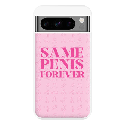 Same Forever - Bridal Phone Case for Google Pixel 8 Pro