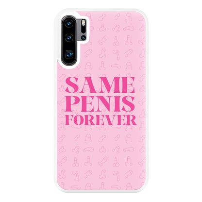 Same Forever - Bridal Phone Case for Huawei P30 Pro