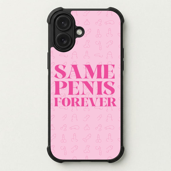 Same Forever - Bridal Phone Case — Bumper case