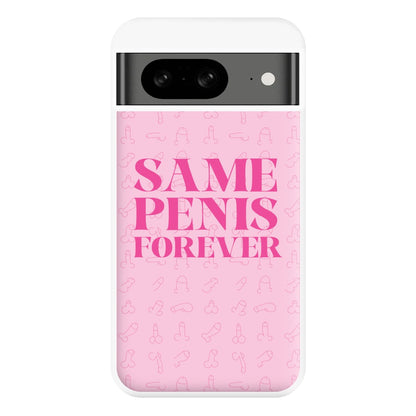 Same Forever - Bridal Phone Case for Google Pixel 8