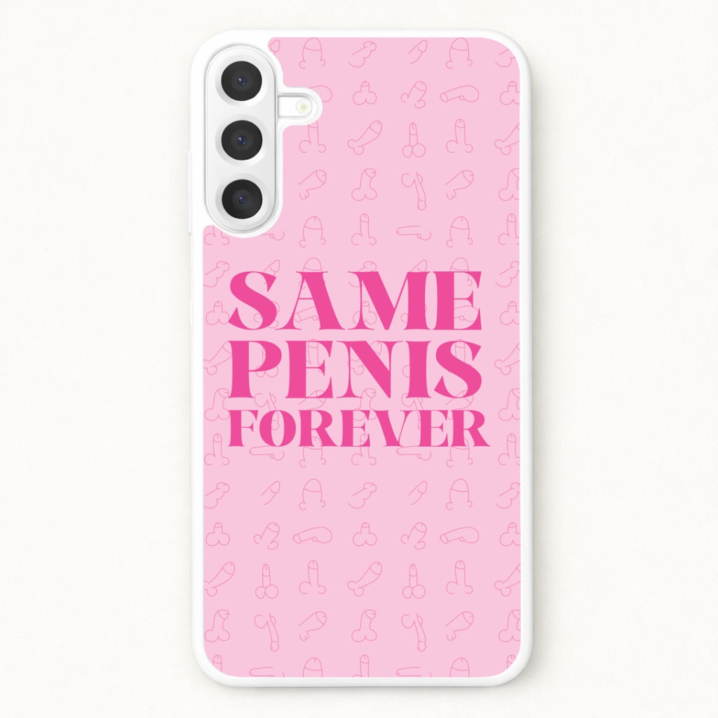 Same Forever - Bridal Phone Case for Galaxy A17