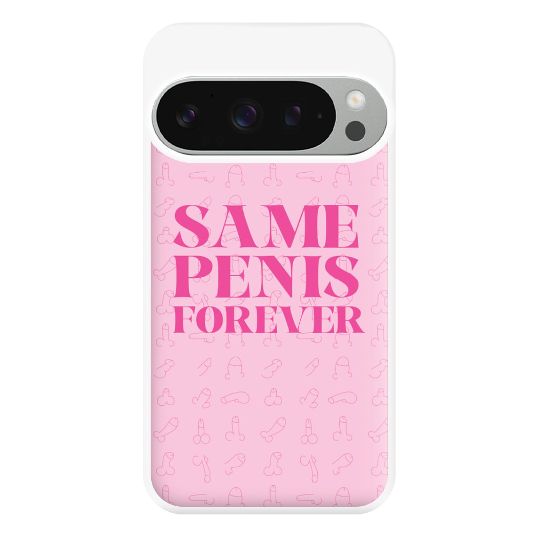 Same Forever - Bridal Phone Case for Google Pixel 9 Pro XL