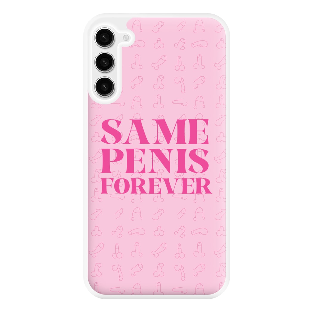 Same Forever - Bridal Phone Case for Galaxy S23FE