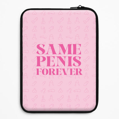 Same Forever - Bridal Universal Laptop Sleeve