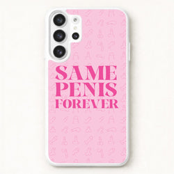 Same Forever - Bridal Phone Case for Galaxy S26 Ultra