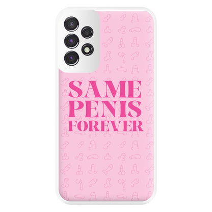 Same Forever - Bridal Phone Case for Galaxy A53