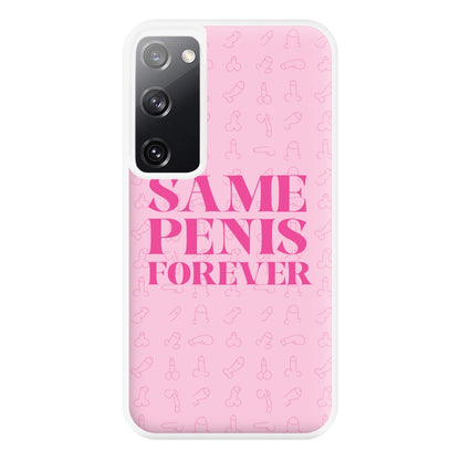 Same Forever - Bridal Phone Case for Galaxy S20