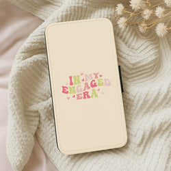 In My Engaged Era - Bridal Wallet Phone Case