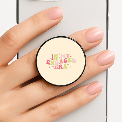 In My Engaged Era - Bridal Phone Grip