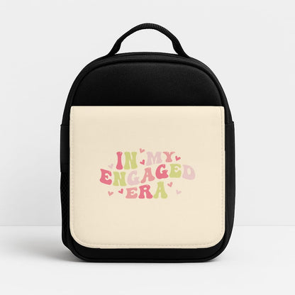 In My Engaged Era - Bridal Insulated Lunchbox