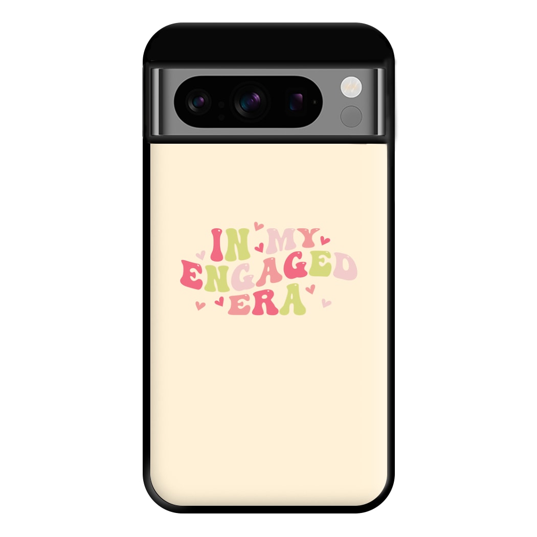 In My Engaged Era - Bridal Phone Case for Google Pixel 8 Pro