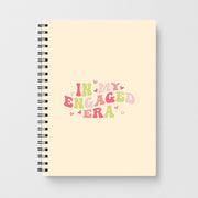 In My Engaged Era - Bridal Notebook 1