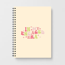 In My Engaged Era - Bridal Notebook