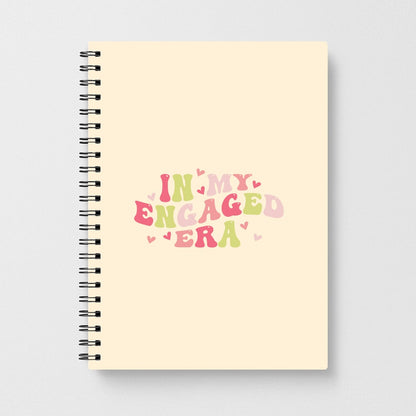 In My Engaged Era - Bridal Notebook