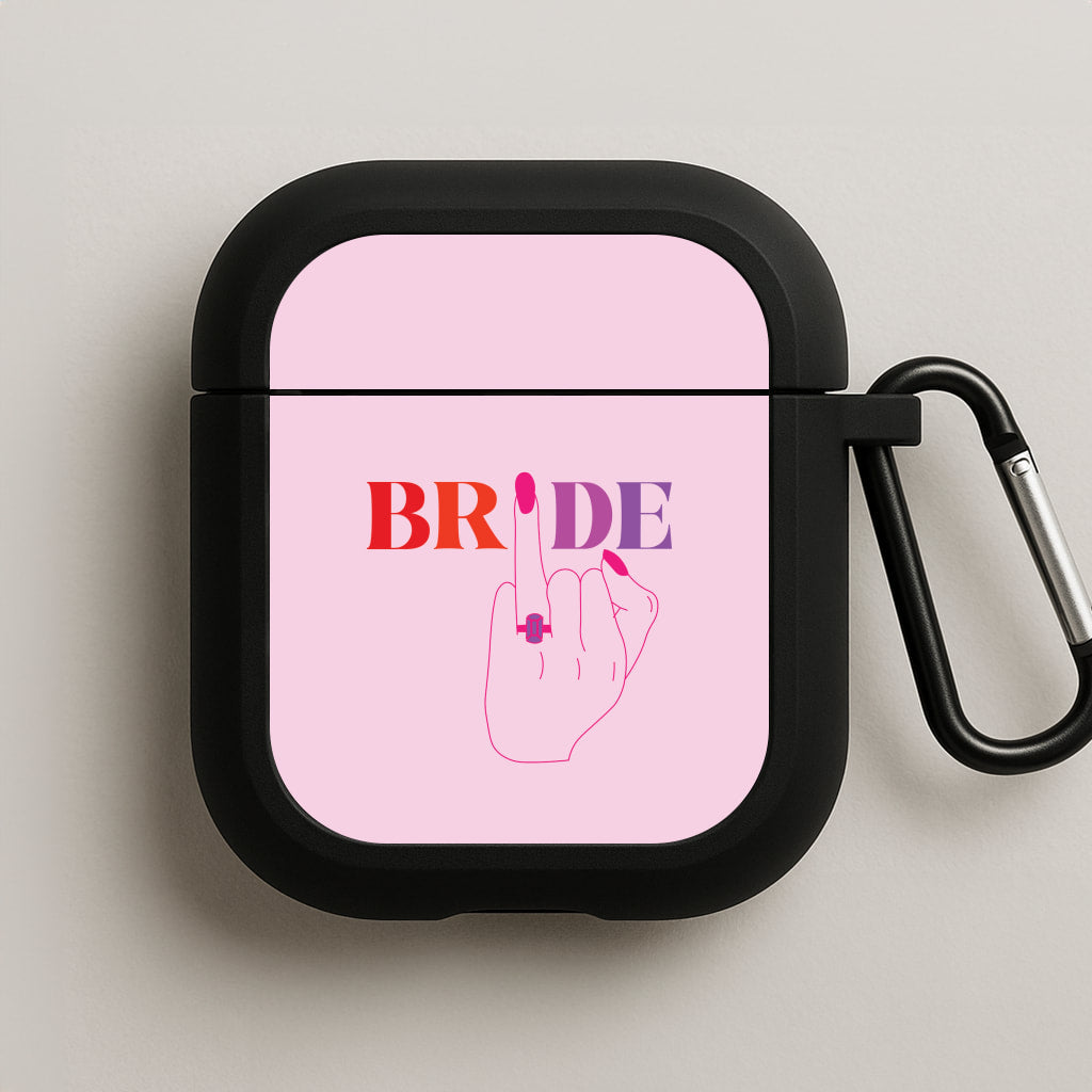 Bride - Bridal  AirPods Case